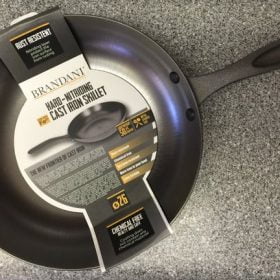 Brandani Cast Iron