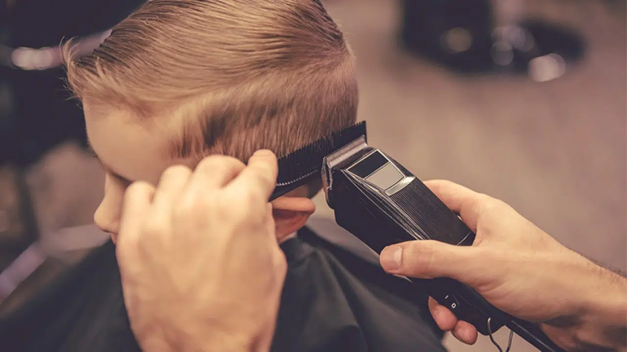 quietest hair clippers