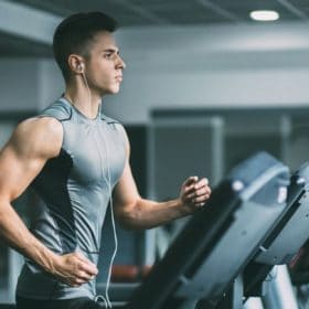 treadmill handlebar extender