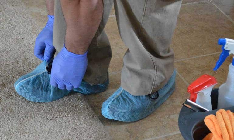 shubee waterproof shoe covers