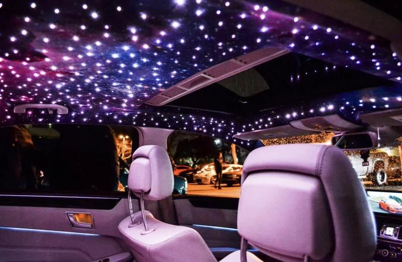 starlight headliner kit