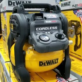 costco portable air compressor
