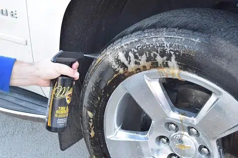 rubber rejuvenator spray