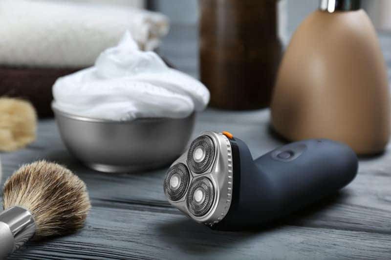 quietest electric razor