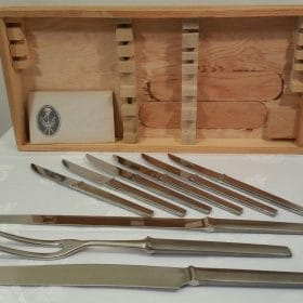 delmonicos stainless steel