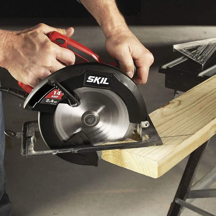 quietest circular saw