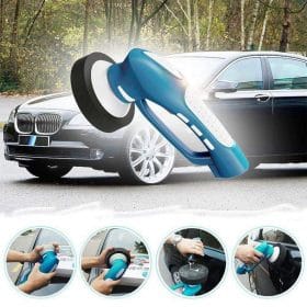 mini car polisher