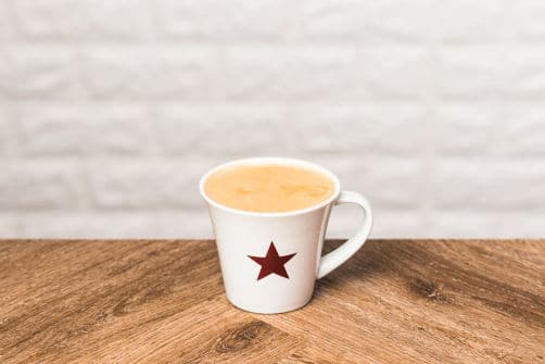 HK001796 White Americano