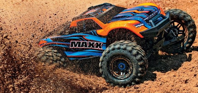Best Rc Basher - All You Need Is Here! 43 Traxxas 1 10 MAXX Monster Truck RTR 1 640x300 2