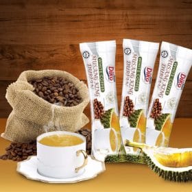 durian coffee