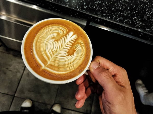 cafe americano la gi 1