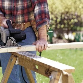 quietest circular saw
