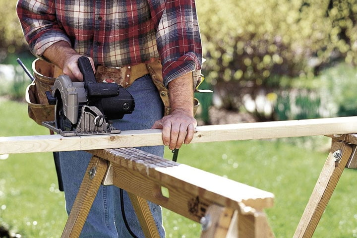 quietest circular saw