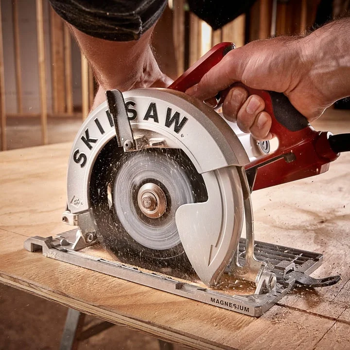 quietest circular saw