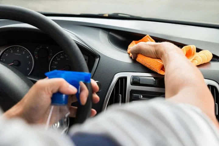mini car polisher