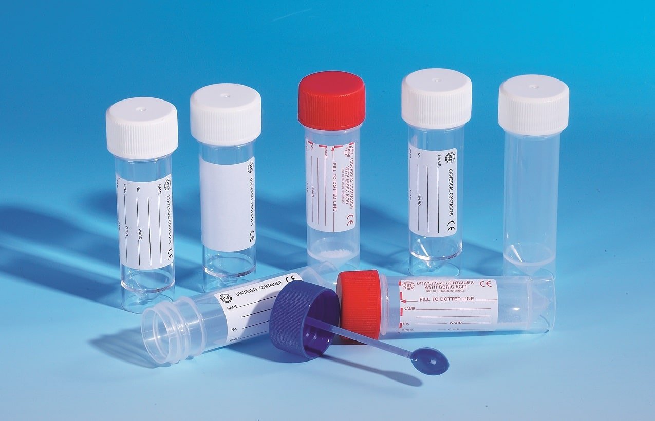 plastic universal containers product photo