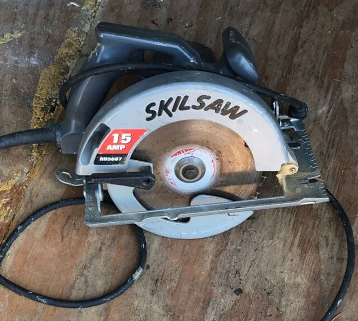 quietest circular saw