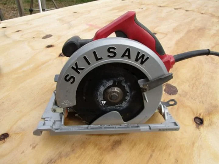 quietest circular saw
