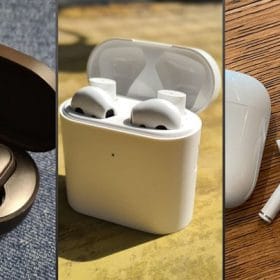 earbuds without rubber