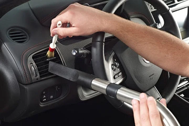 mini car polisher