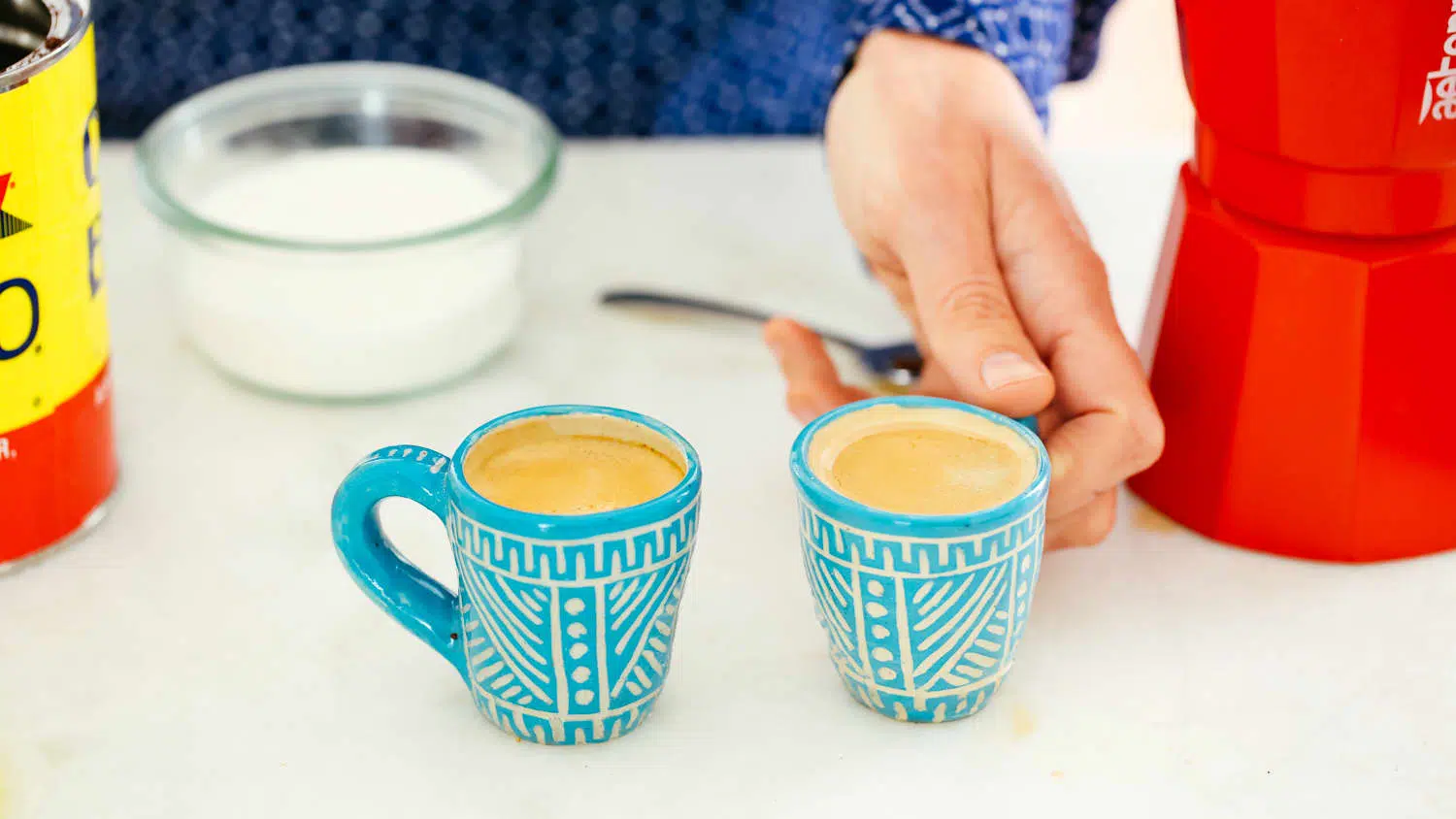 cuban coffee k cups