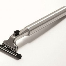 Gillette Atra Razor Handle