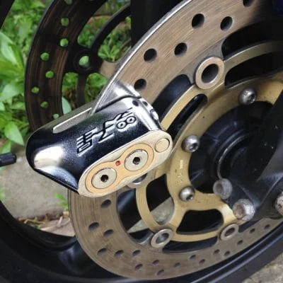 The Best Disc Lock on the Market That Won't Cost You an Arm & Leg 45 best disc lock