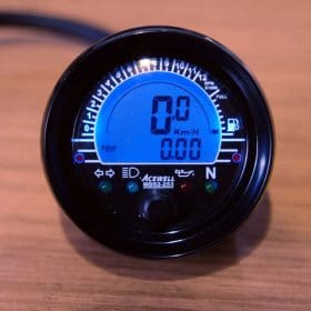 go kart speedometer