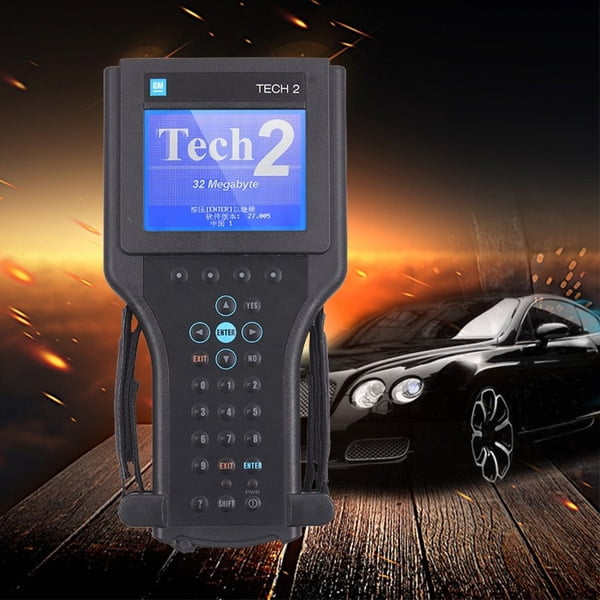 Gm Tech 2 Scanner Reviews: How To Quickly Identify A Car's Condition 27 gm tech 2 scanner