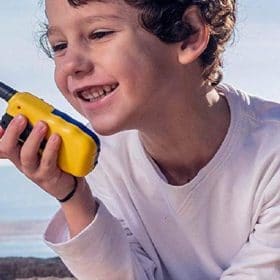 best walkie talkie for kids