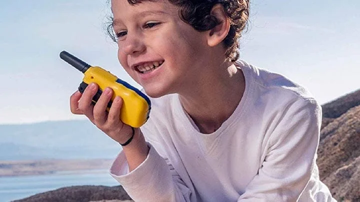 best walkie talkie for kids