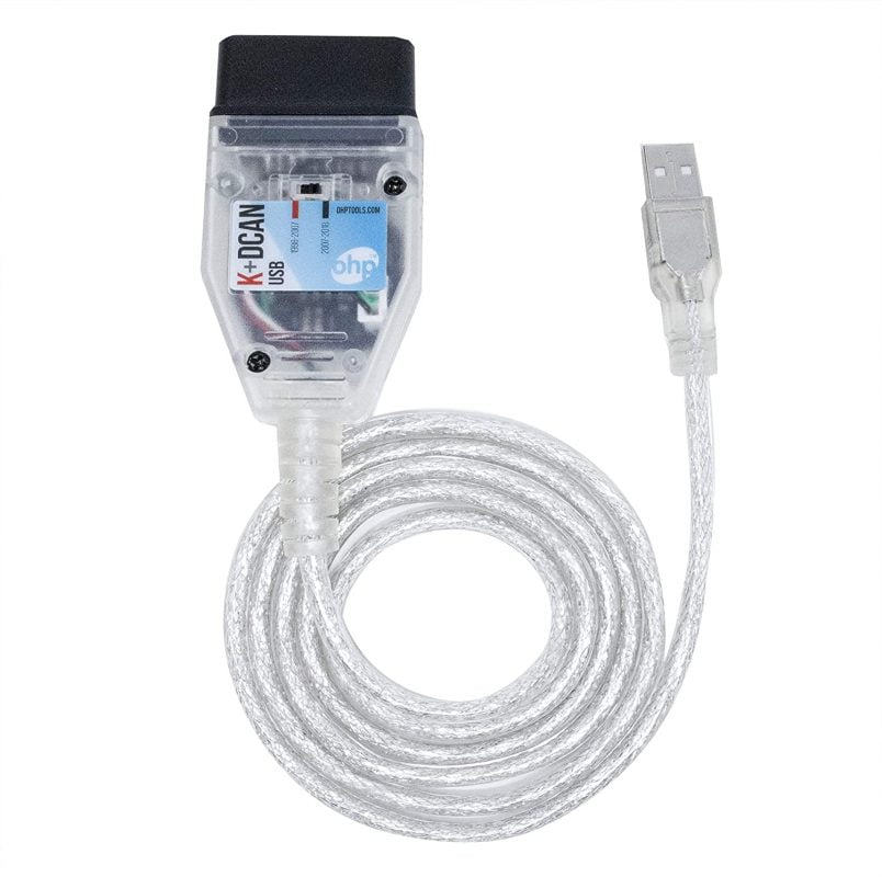 k dcan cable bmw