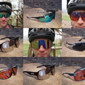 best budget cycling glasses