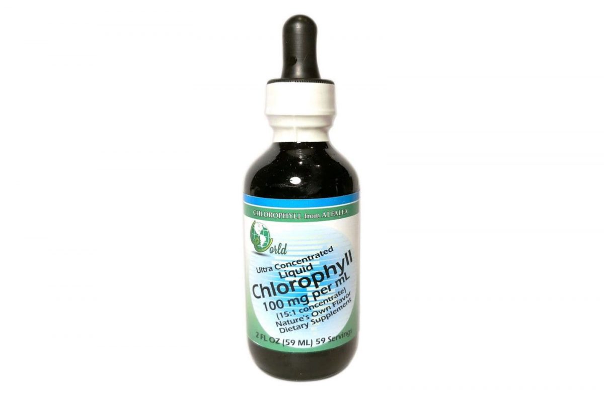 Sprouts Chlorophyll Drops