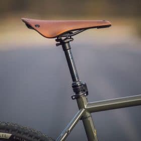 best suspension seatpost