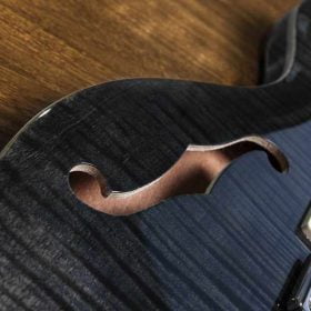 best hollow body guitar under 1000