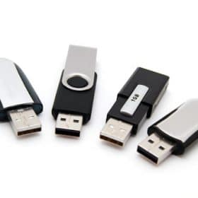 fat32 usb flash drive