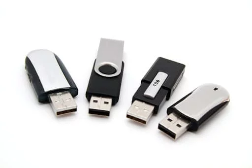 fat32 usb flash drive