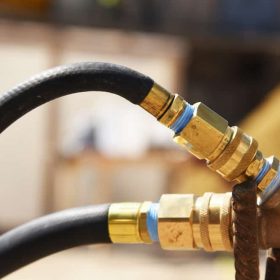 lead free hose splitter