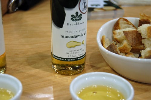 macadamia nut oil organic