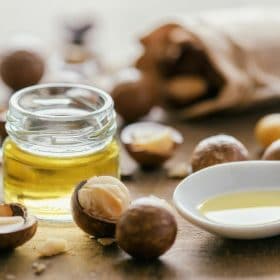macadamia nut oil organic
