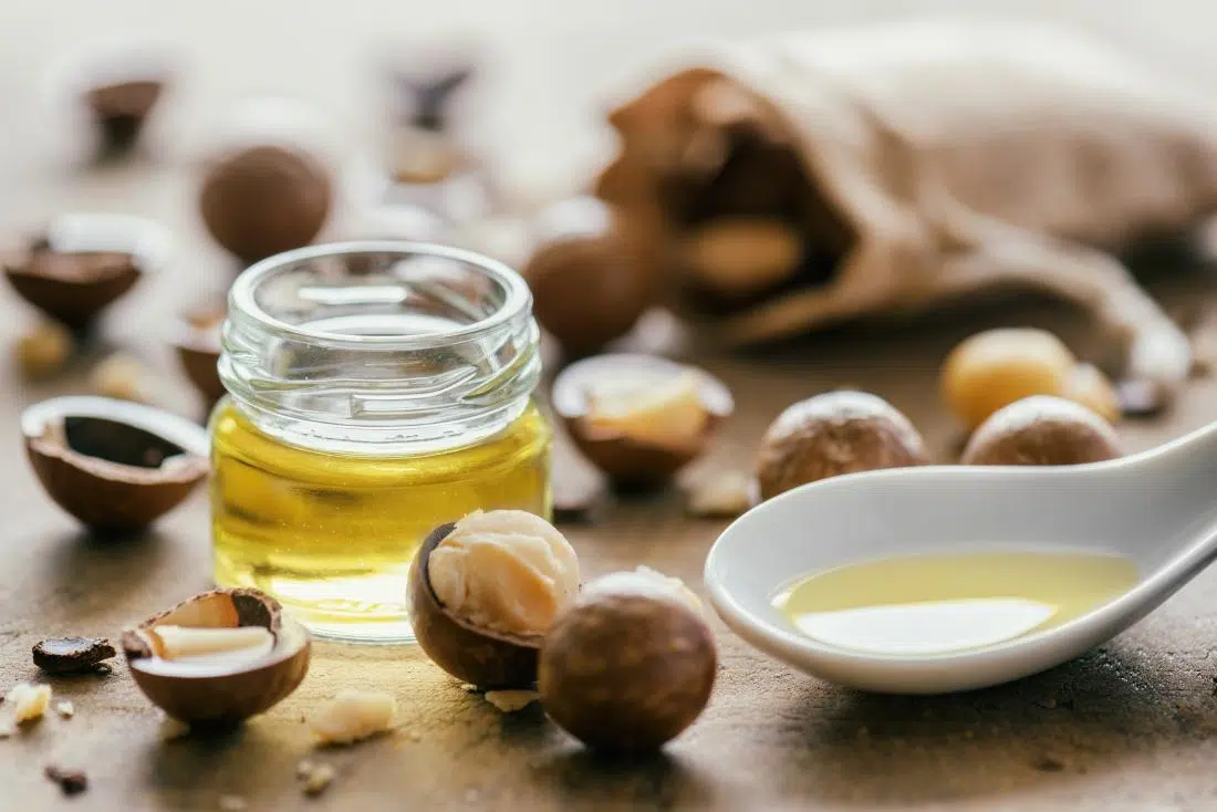 macadamia nut oil organic