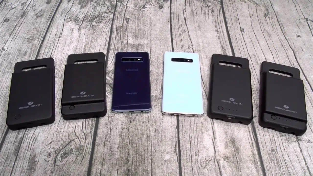 galaxy s10 battery case