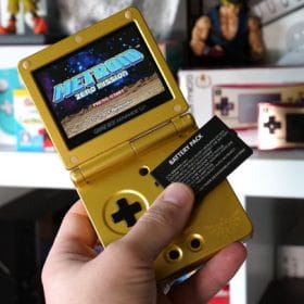 gba sp battery