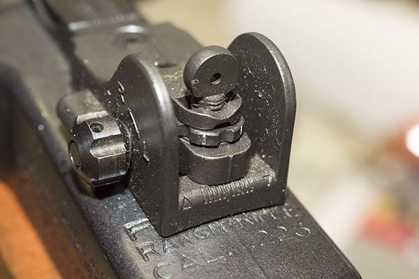 rifle scope camera adapter