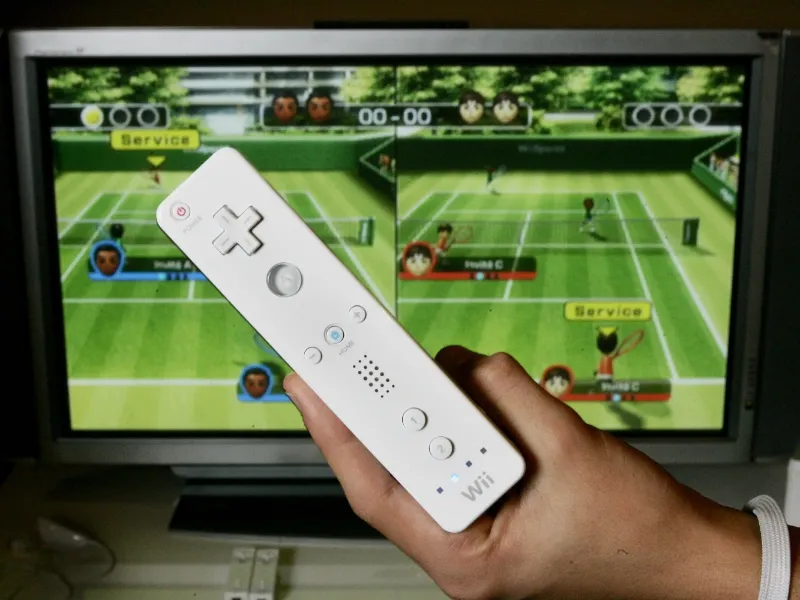 How To Connect A Wii To A Smart TV