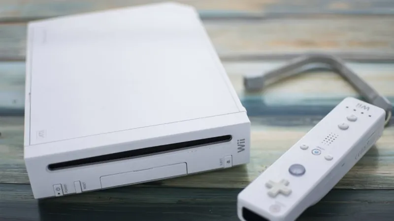 How To Connect A Wii To A Smart TV