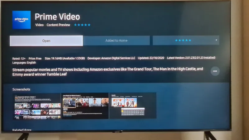 How Do I Update Amazon Prime On My Smart TV? - Tips & Guides 4 How Do I Update Amazon Prime On My Smart TV
