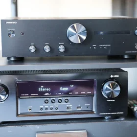 How To Connect Power Amp To AV Receiver