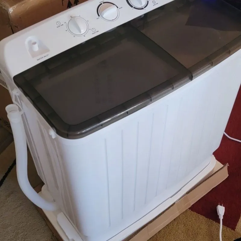 Zeny Twin Tub Washing Machine